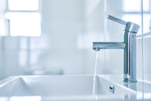 Faucet repair in Bohemia, NY