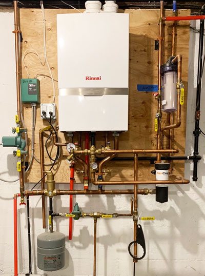 Water Heater Installation and Repair Services - Fix-A-Leak Plumbing and Heating