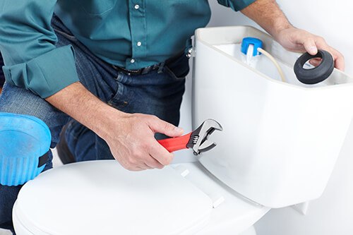 Toilet Repair Services in Suffolk County - Fix-A-Leak Plumbing and Heating