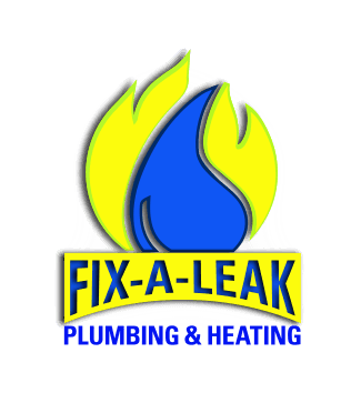 Fix-A-Leak Plumbing and Heating Inc. logo