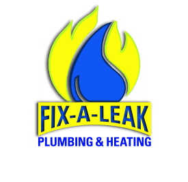 Fix-A-Leak Plumbing and Heating Inc. logo