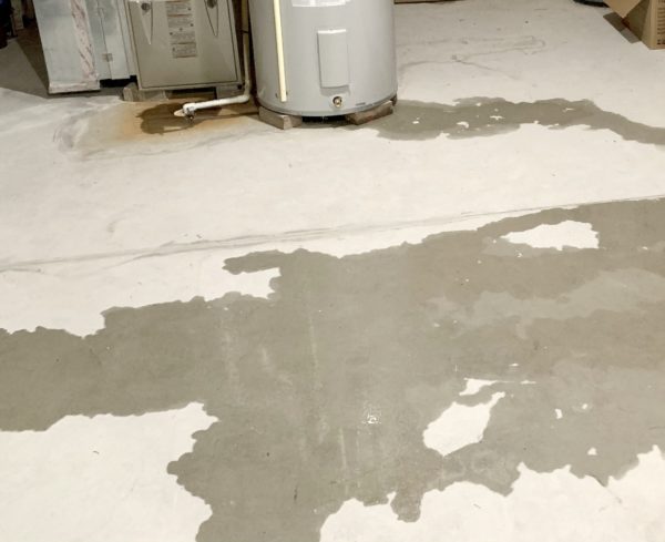 Slab Leak in Hauppauge, NY