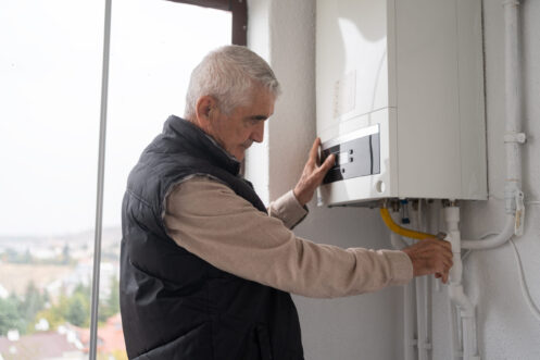 Tankless water heater services in Bohemia, NY